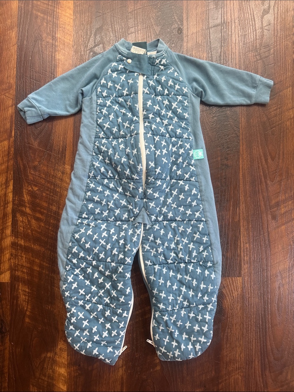 Ergo Pouch 3.5 TOG Sleep Suit Sack 8-24M